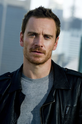 Michael Fassbender - Charles Sykes Photoshoot in New York 10/07/2011