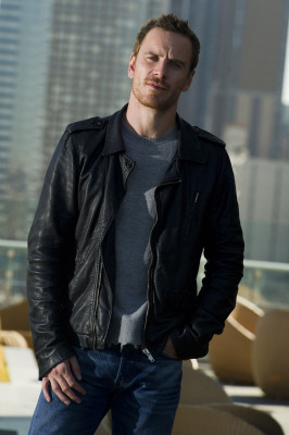 Michael Fassbender - Charles Sykes Photoshoot in New York 10/07/2011