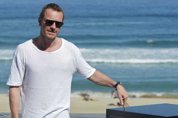 Michael Fassbender pic #438602