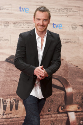 Michael Fassbender pic #439538