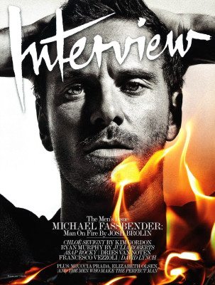 Michael Fassbender pic #457484