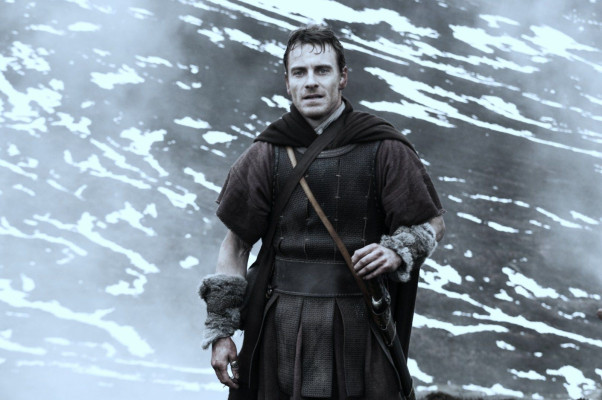 Michael Fassbender - Centurion (2010)