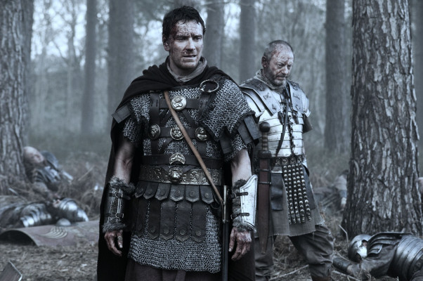 Michael Fassbender - Centurion (2010)