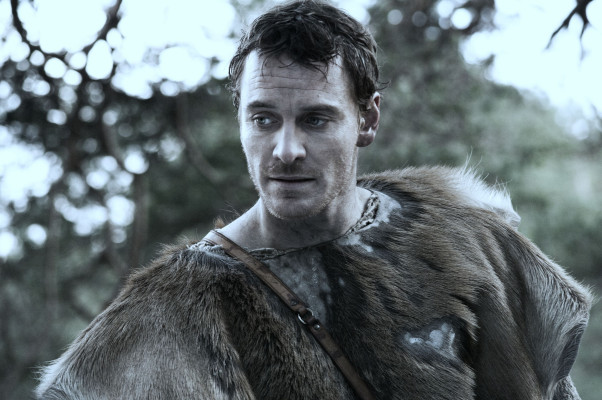 Michael Fassbender - Centurion (2010)