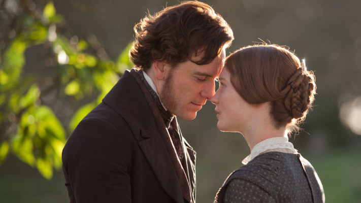 Michael Fassbender - Jane Eyre (2011)