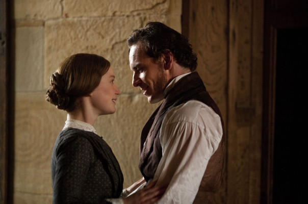 Michael Fassbender - Jane Eyre (2011)