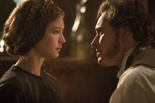 Michael Fassbender - Jane Eyre (2011)