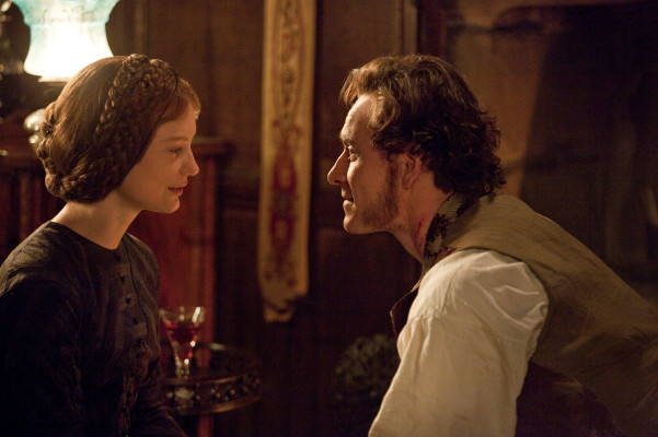 Michael Fassbender - Jane Eyre (2011)