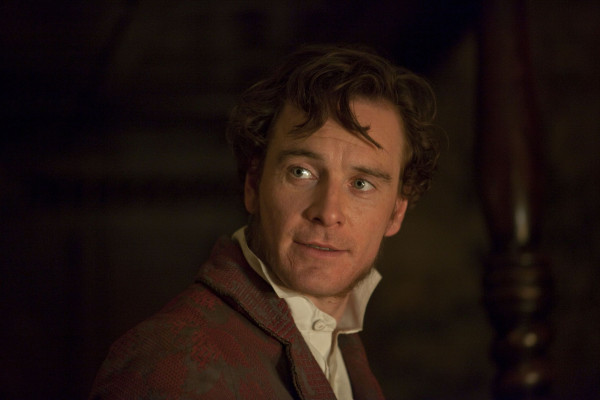 Michael Fassbender - Jane Eyre (2011)