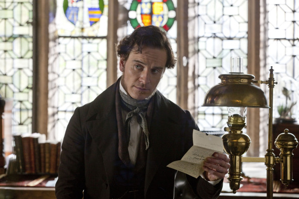 Michael Fassbender - Jane Eyre (2011)