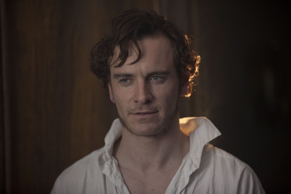 Michael Fassbender - Jane Eyre (2011)