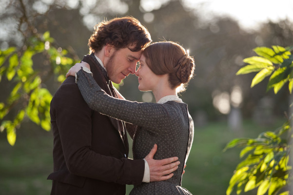 Michael Fassbender - Jane Eyre (2011)
