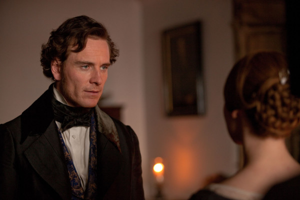Michael Fassbender - Jane Eyre (2011)