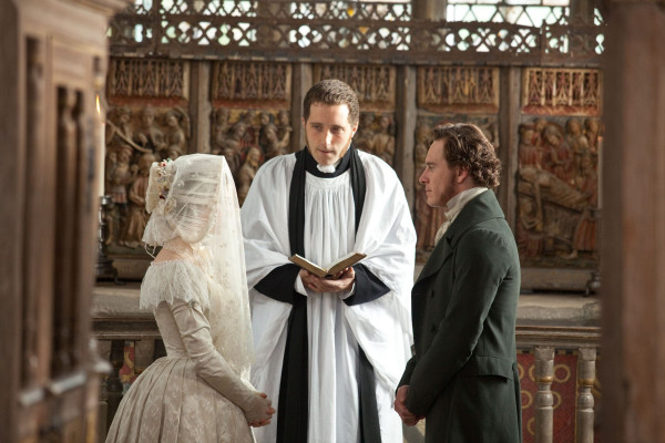 Michael Fassbender - Jane Eyre (2011)