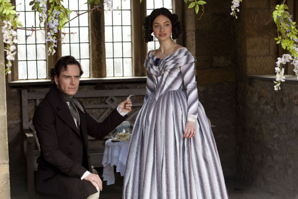 Michael Fassbender - Jane Eyre (2011)