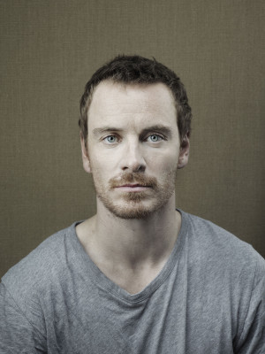 Michael Fassbender - Nicolas Guerin Photoshoot (2011)