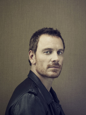Michael Fassbender - Nicolas Guerin Photoshoot (2011)