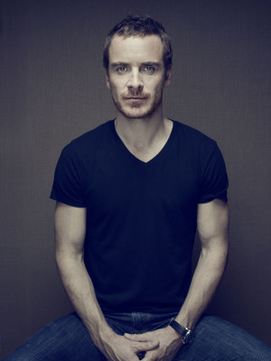 Michael Fassbender - Nicolas Guerin Photoshoot (2011)