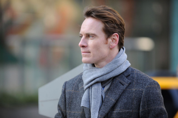 Michael Fassbender - Shame (2011)