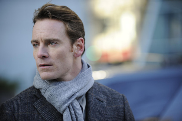 Michael Fassbender - Shame (2011)