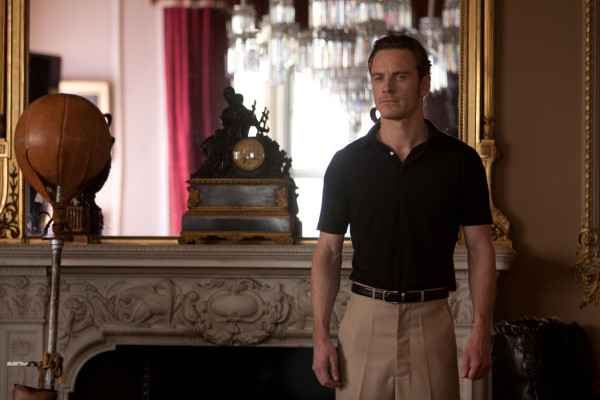 Michael Fassbender - X-Men: First Class (2011)
