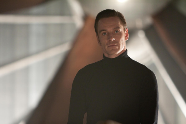 Michael Fassbender - X-Men: First Class (2011)