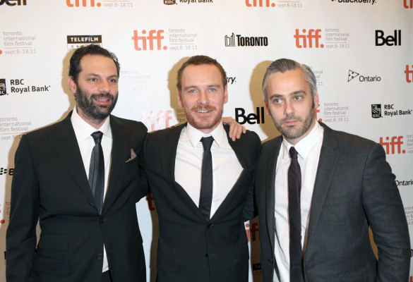Michael Fassbender pic #457067
