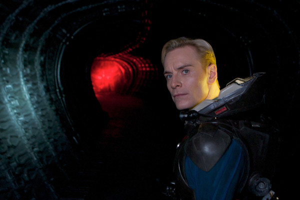 Michael Fassbender - Prometheus (2012)