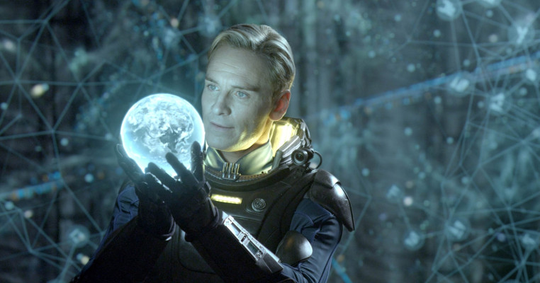 Michael Fassbender - Prometheus (2012)