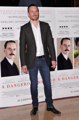 Michael Fassbender pic #462803