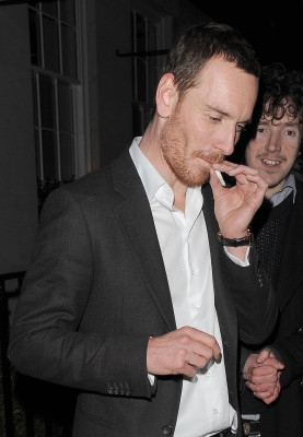 photo 15 in Michael Fassbender gallery [id462802] 2012-02-13 00:00:00