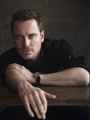 Michael Fassbender - Photoshoot 2013