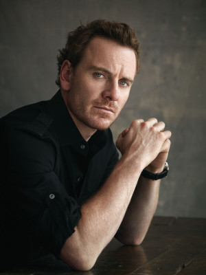 Michael Fassbender - Photoshoot 2013