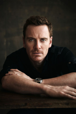 Michael Fassbender - Photoshoot 2013