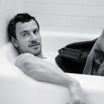 Michael Fassbender - Photoshoot 2015