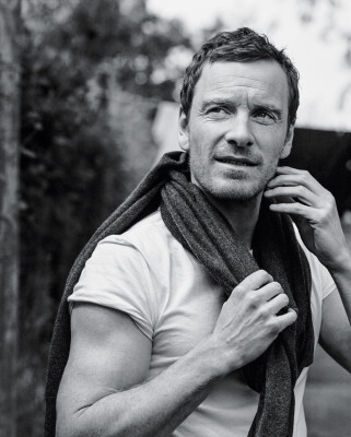 Michael Fassbender - Photoshoot 2015