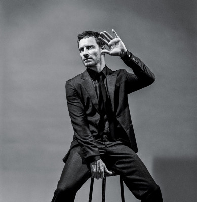 Michael Fassbender - Photoshoot 2015