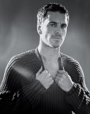 Michael Fassbender - Photoshoot 2015