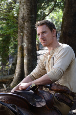 Michael Fassbender - Slow West (2015)