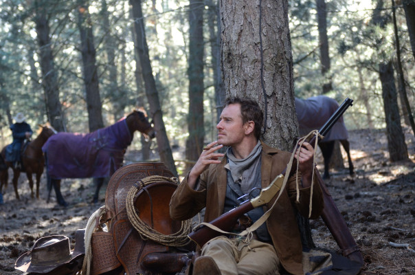 Michael Fassbender - Slow West (2015)