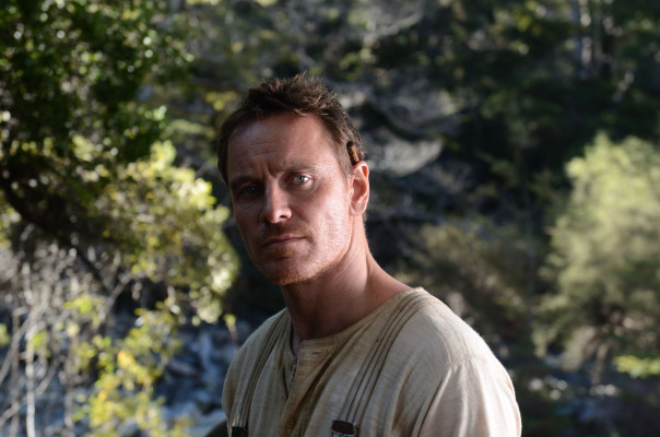 Michael Fassbender - Slow West (2015)