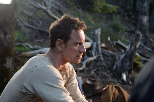 Michael Fassbender - Slow West (2015)