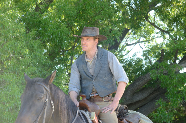 Michael Fassbender - Slow West (2015)