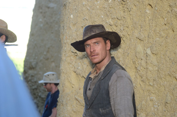 Michael Fassbender - Slow West (2015)
