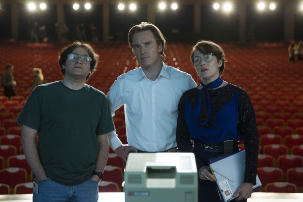 Michael Fassbender - Steve Jobs (2015)