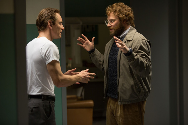Michael Fassbender - Steve Jobs (2015)