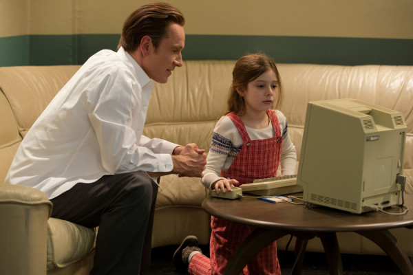 Michael Fassbender - Steve Jobs (2015)
