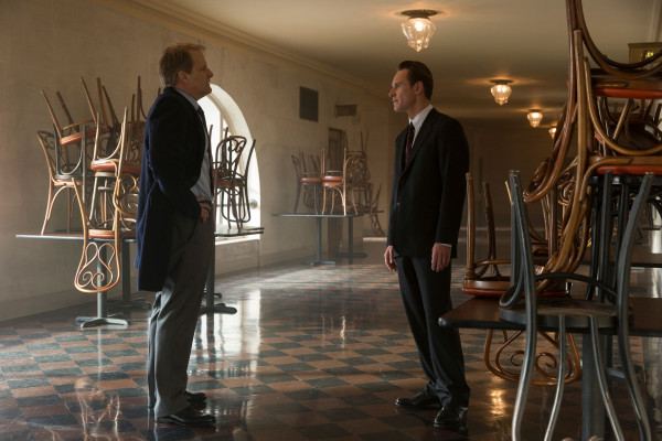 Michael Fassbender - Steve Jobs (2015)