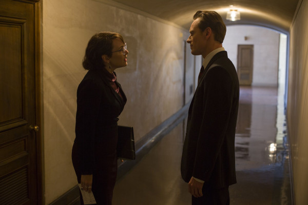 Michael Fassbender - Steve Jobs (2015)