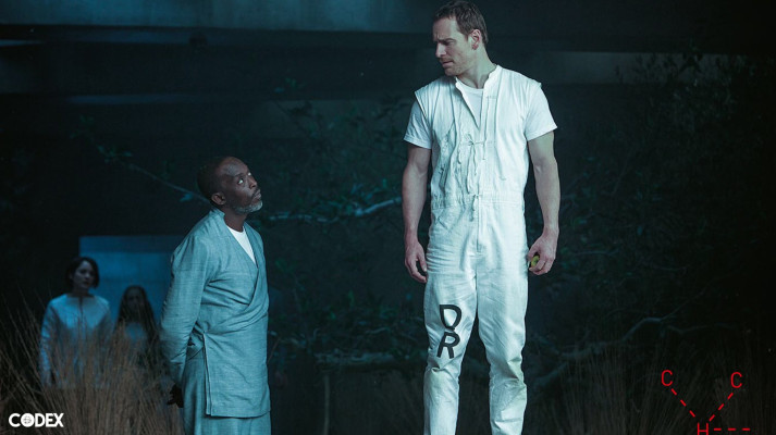 Michael Fassbender - Assassin&#039;s Creed (2016)